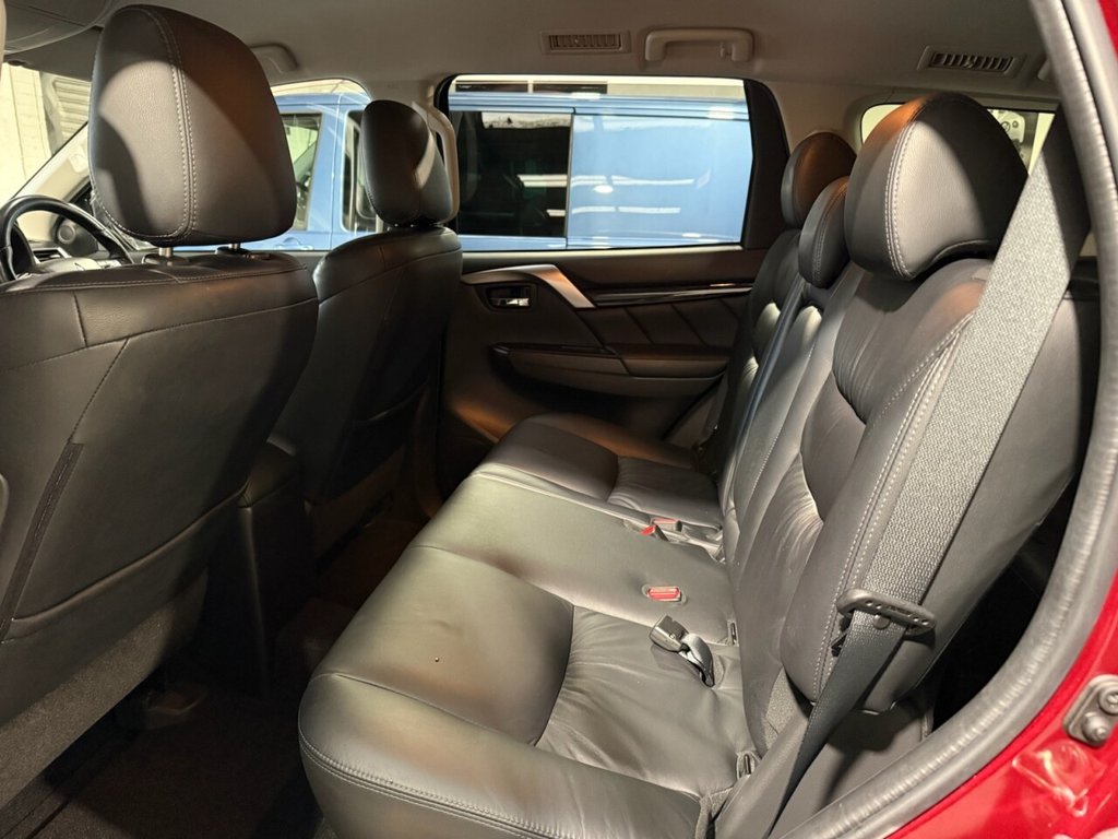 Used Mitsubishi Shogun Sport 2019 for sale - 76430395: Photo 26
