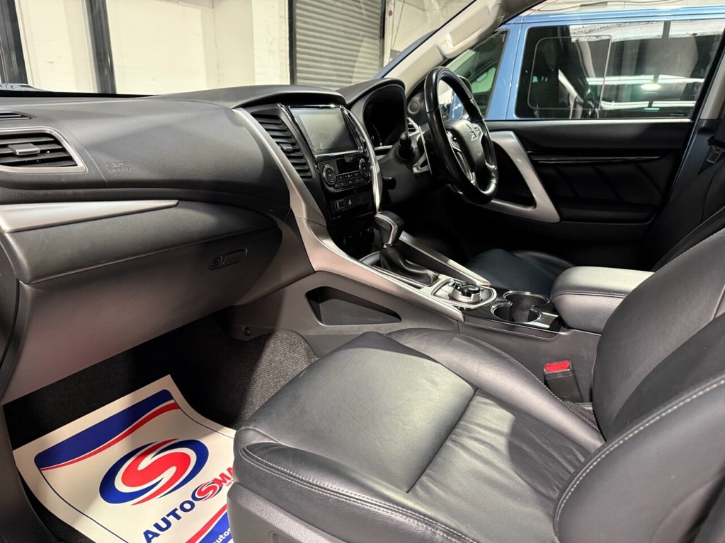 Used Mitsubishi Shogun Sport 2019 for sale - 76430395: Photo 28