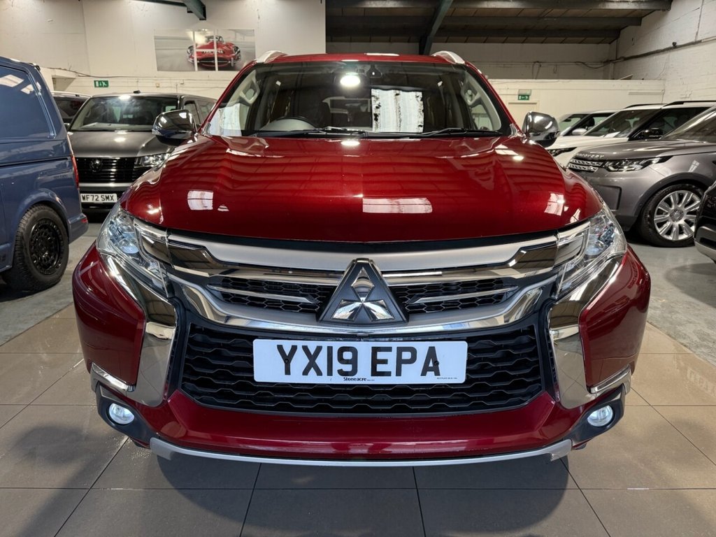 Used Mitsubishi Shogun Sport 2019 for sale - 76430395: Photo 3