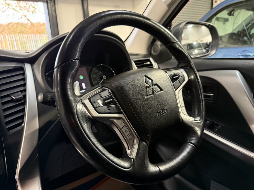 Used Mitsubishi Shogun Sport 2019 for sale - 76430395: Photo 31