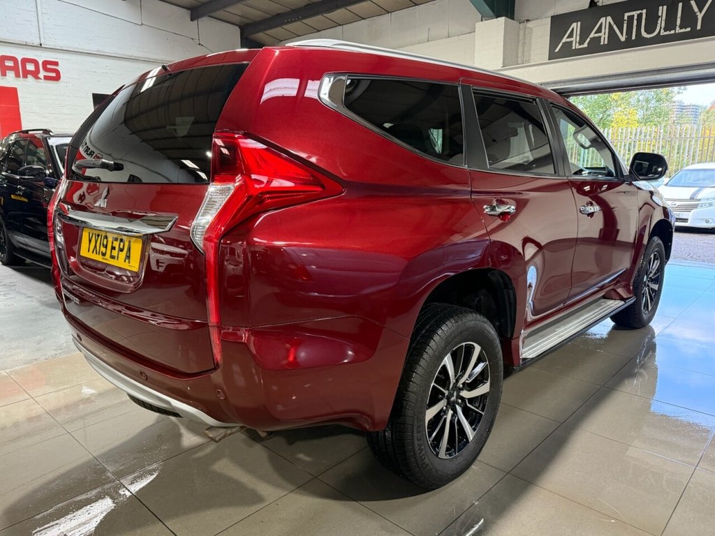 Used Mitsubishi Shogun Sport 2019 for sale - 76430395: Photo 6
