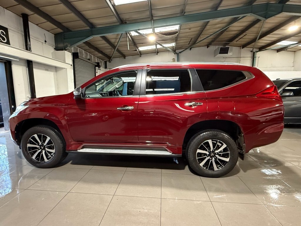 Used Mitsubishi Shogun Sport 2019 for sale - 76430395: Photo 7