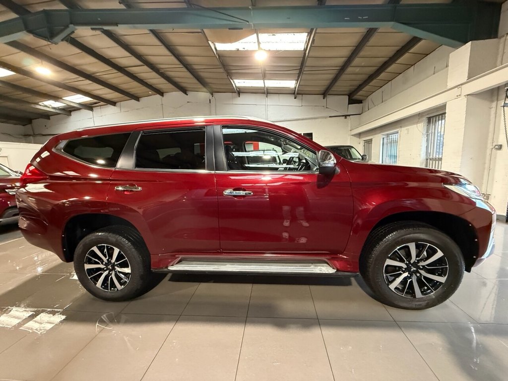 Used Mitsubishi Shogun Sport 2019 for sale - 76430395: Photo 8