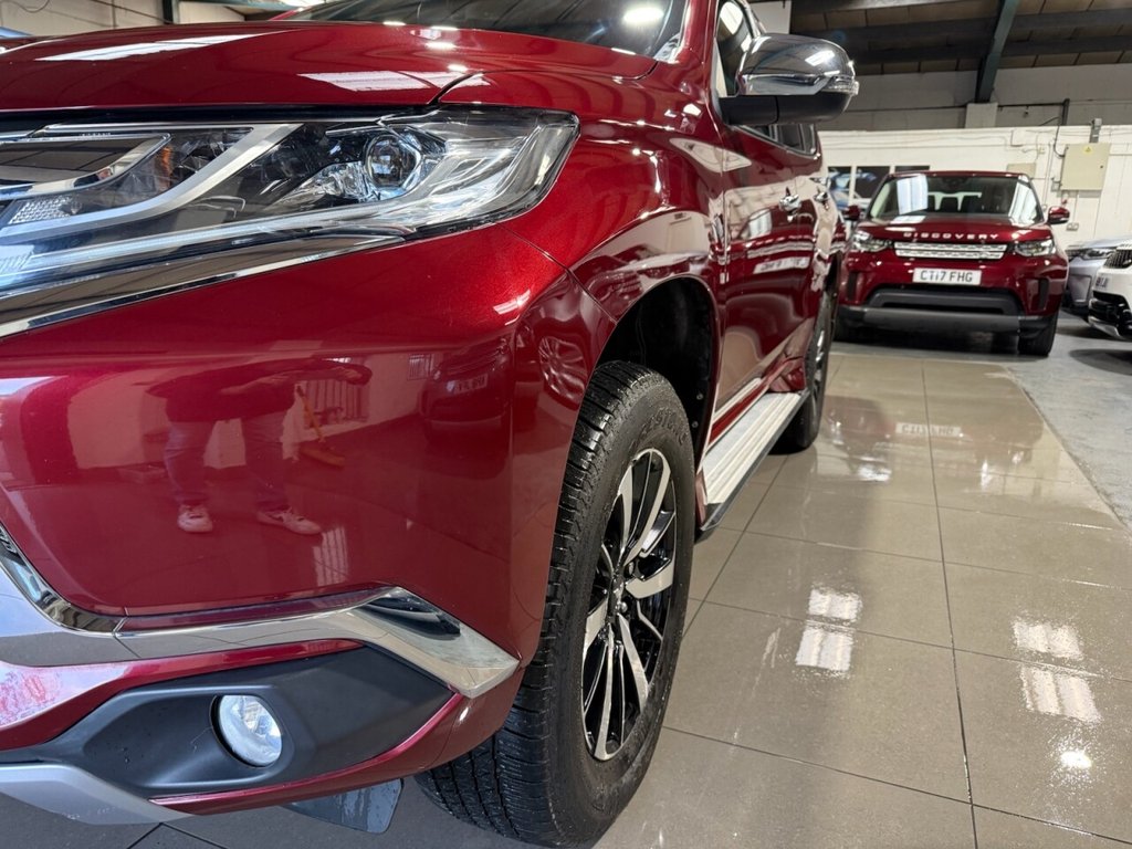 Used Mitsubishi Shogun Sport 2019 for sale - 76430395: Photo 9