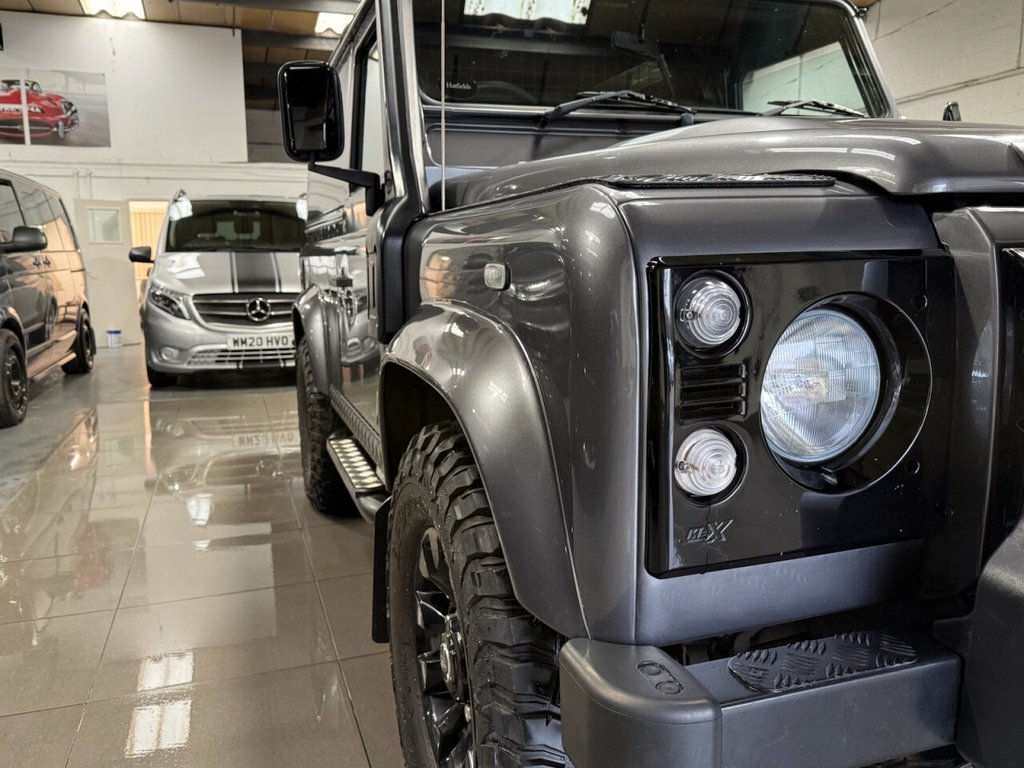 Used Land Rover Defender 2015 for sale - 76559199: Photo 10
