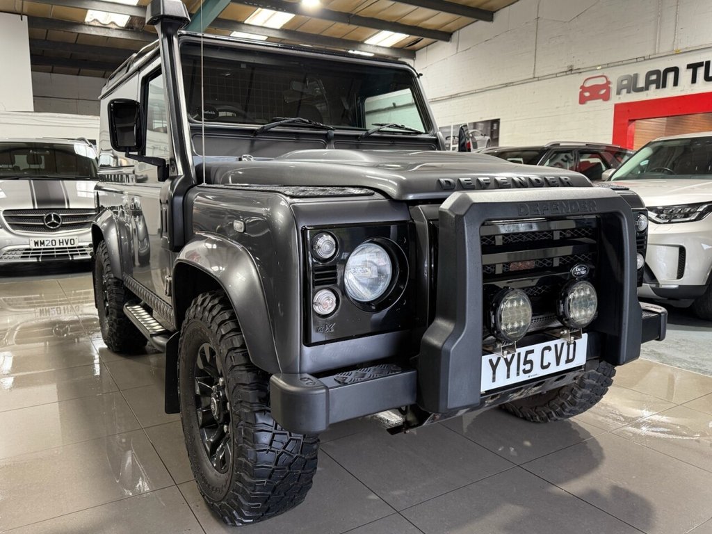 Used Land Rover Defender 2015 for sale - 76559199: Photo 11
