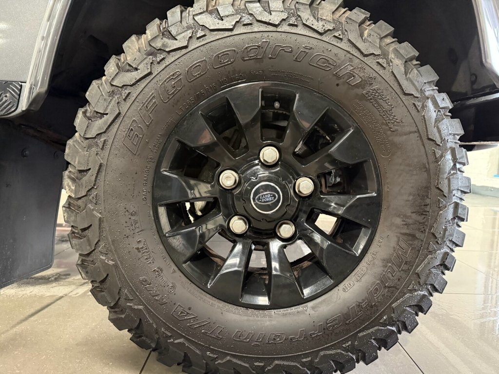 Used Land Rover Defender 2015 for sale - 76559199: Photo 14