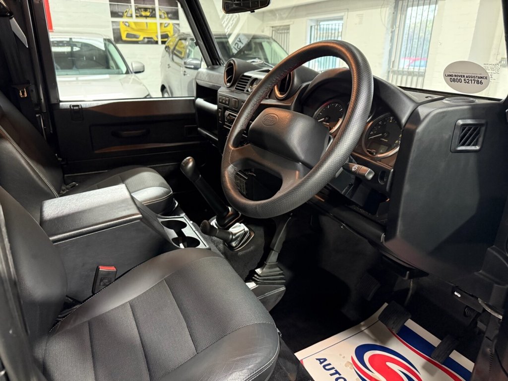 Used Land Rover Defender 2015 for sale - 76559199: Photo 16