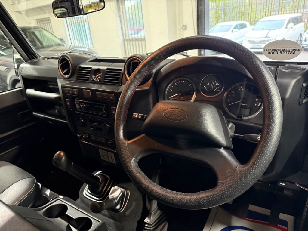 Used Land Rover Defender 2015 for sale - 76559199: Photo 17
