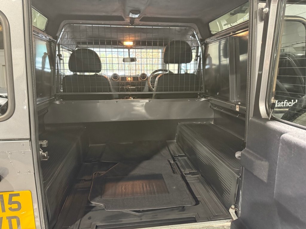 Used Land Rover Defender 2015 for sale - 76559199: Photo 20