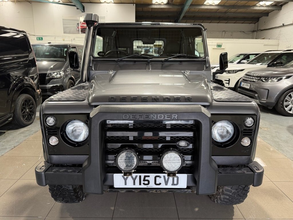 Used Land Rover Defender 2015 for sale - 76559199: Photo 3