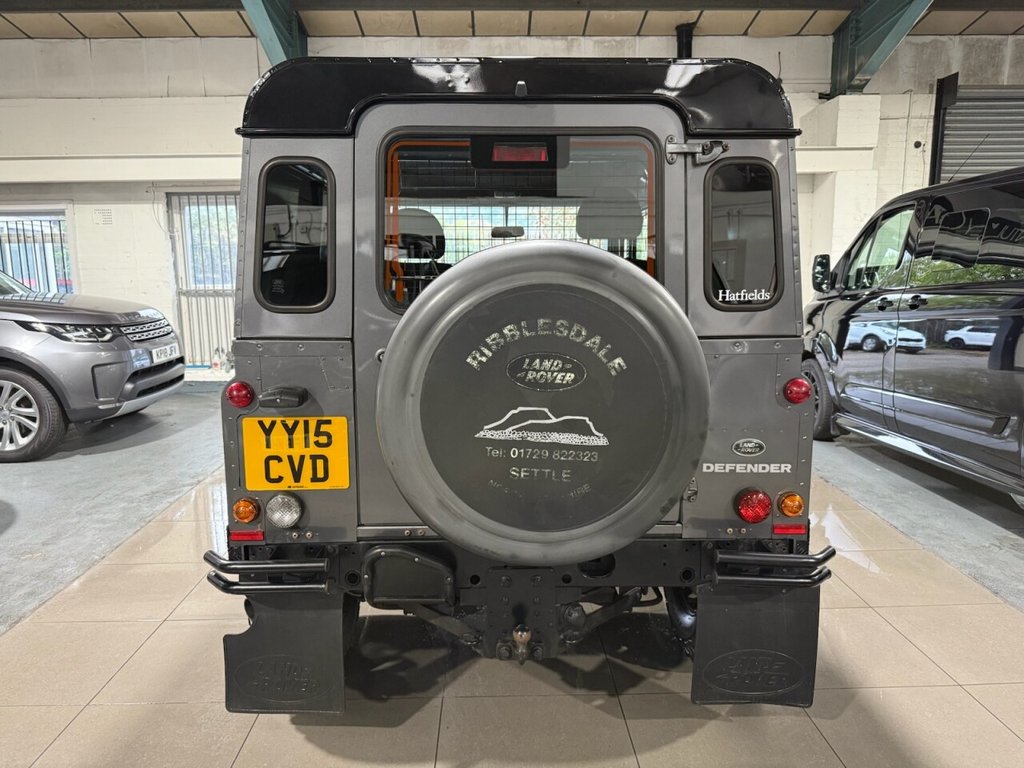 Used Land Rover Defender 2015 for sale - 76559199: Photo 4