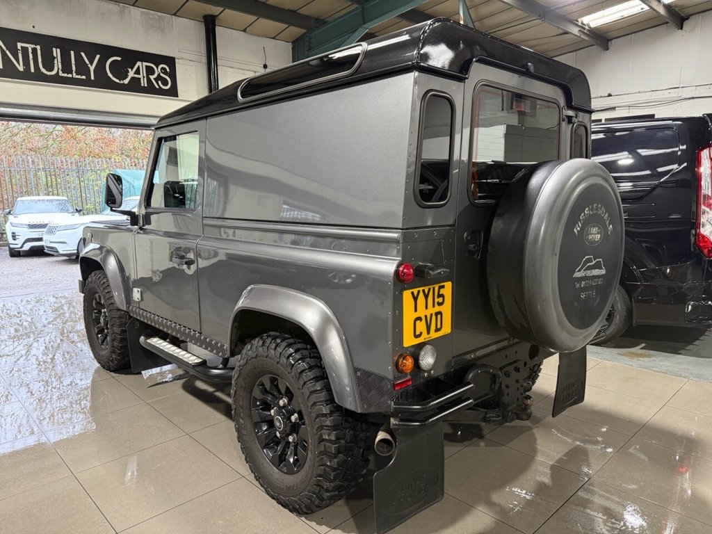 Used Land Rover Defender 2015 for sale - 76559199: Photo 5