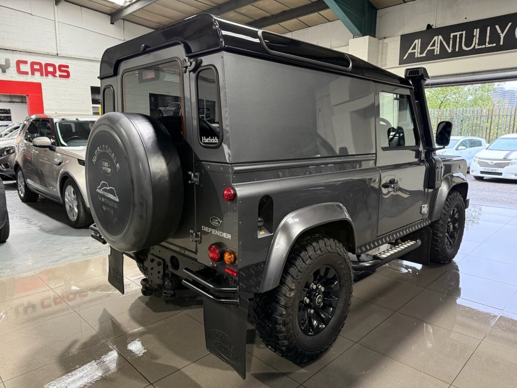 Used Land Rover Defender 2015 for sale - 76559199: Photo 6
