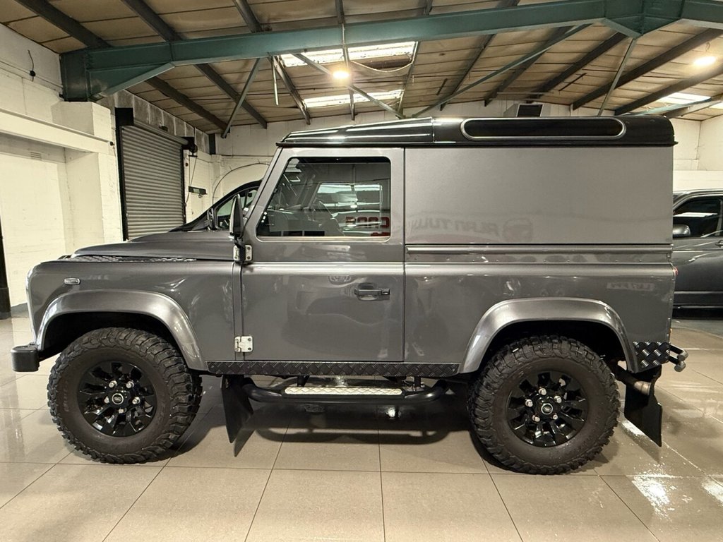 Used Land Rover Defender 2015 for sale - 76559199: Photo 7