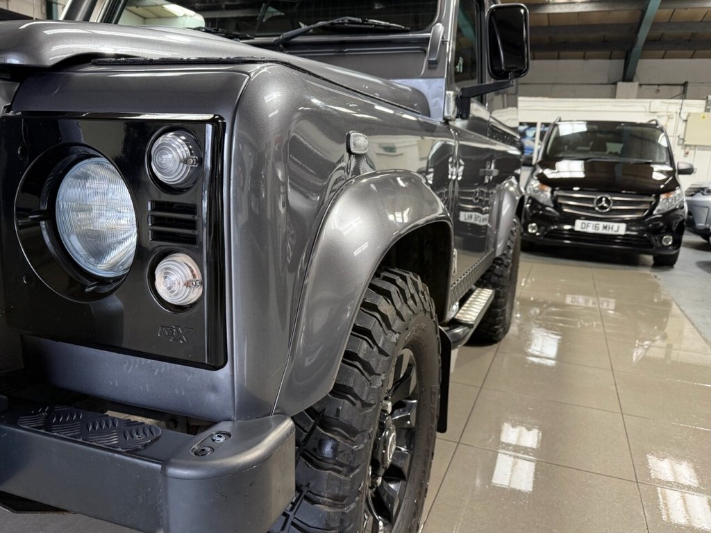 Used Land Rover Defender 2015 for sale - 76559199: Photo 9