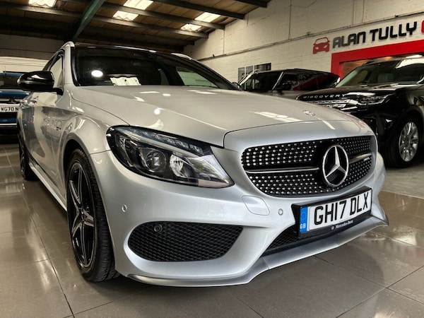 Used Mercedes-Benz C-Class 2017 for sale - 75653857: Photo 11