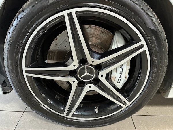 Used Mercedes-Benz C-Class 2017 for sale - 75653857: Photo 12