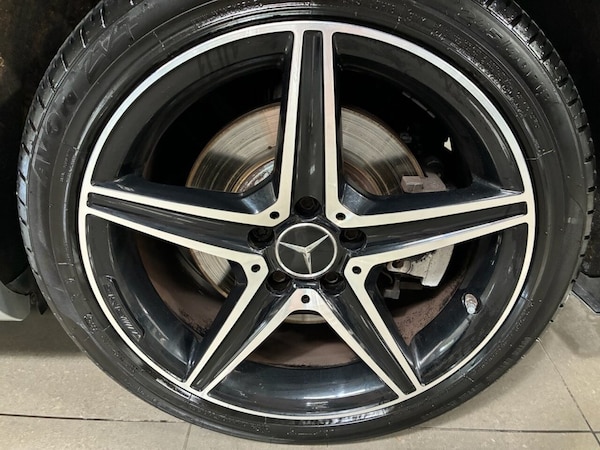 Used Mercedes-Benz C-Class 2017 for sale - 75653857: Photo 13