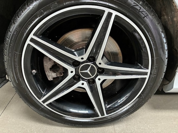 Used Mercedes-Benz C-Class 2017 for sale - 75653857: Photo 14