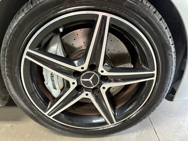Used Mercedes-Benz C-Class 2017 for sale - 75653857: Photo 15