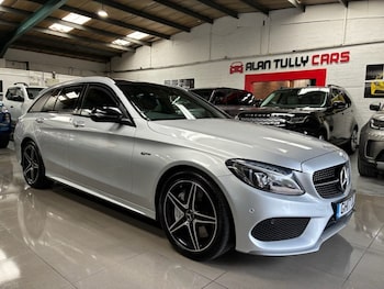 2017 (17) - 3.0 C43 V6 AMG (Premium) Estate 5dr Petrol G-Tronic+ 4MATIC Euro 6 (s/s) (3