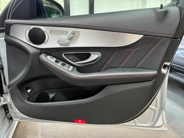 Used Mercedes-Benz C-Class 2017 for sale - 75653857: Photo 20