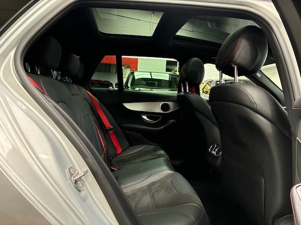 Used Mercedes-Benz C-Class 2017 for sale - 75653857: Photo 21