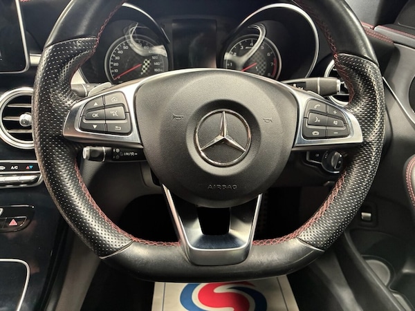Used Mercedes-Benz C-Class 2017 for sale - 75653857: Photo 27