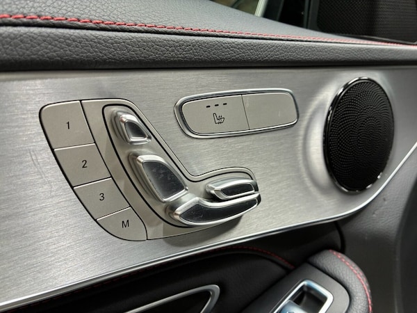 Used Mercedes-Benz C-Class 2017 for sale - 75653857: Photo 28