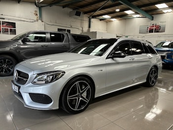 Used Mercedes-Benz C-Class 2017 for sale - 75653857: Photo