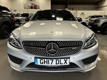 Used Mercedes-Benz C-Class 2017 for sale - 75653857: Photo