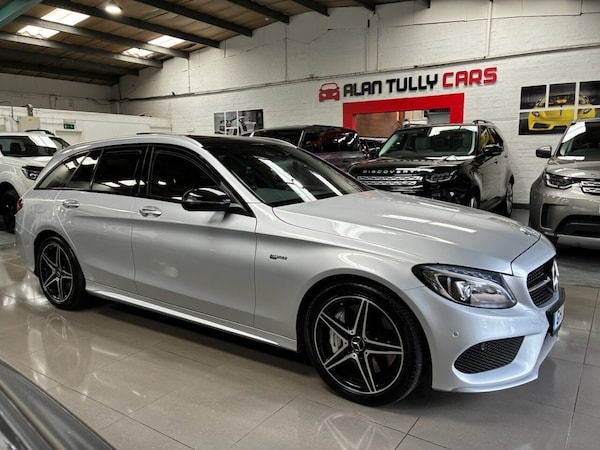 Used Mercedes-Benz C-Class 2017 for sale - 75653857: Photo 7