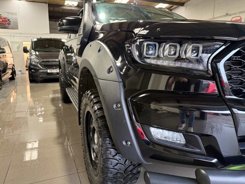 Used Ford Ranger 2018 for sale - 76923546: Photo 10