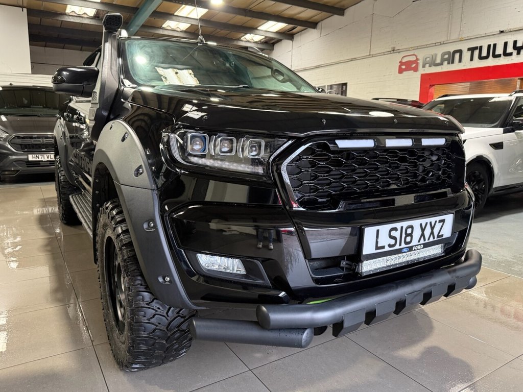 Used Ford Ranger 2018 for sale - 76923546: Photo 11