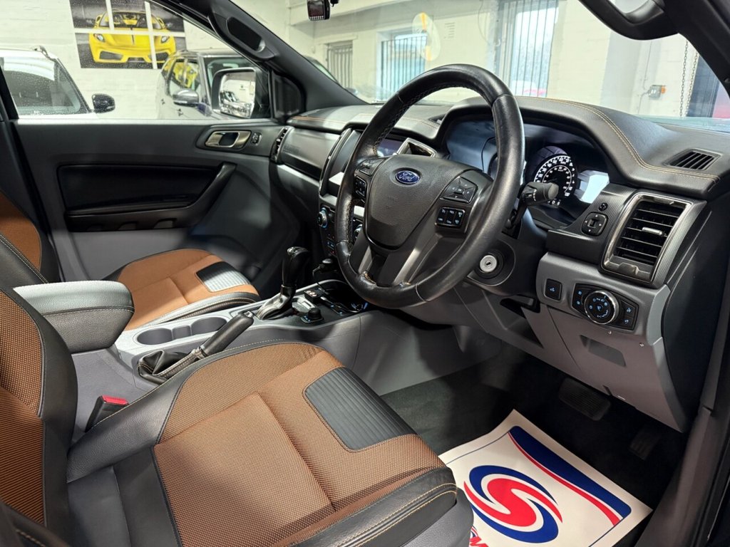 Used Ford Ranger 2018 for sale - 76923546: Photo 16