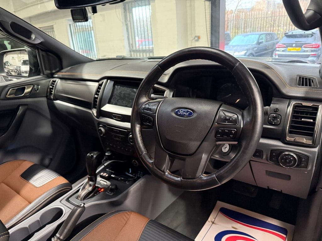 Used Ford Ranger 2018 for sale - 76923546: Photo 17
