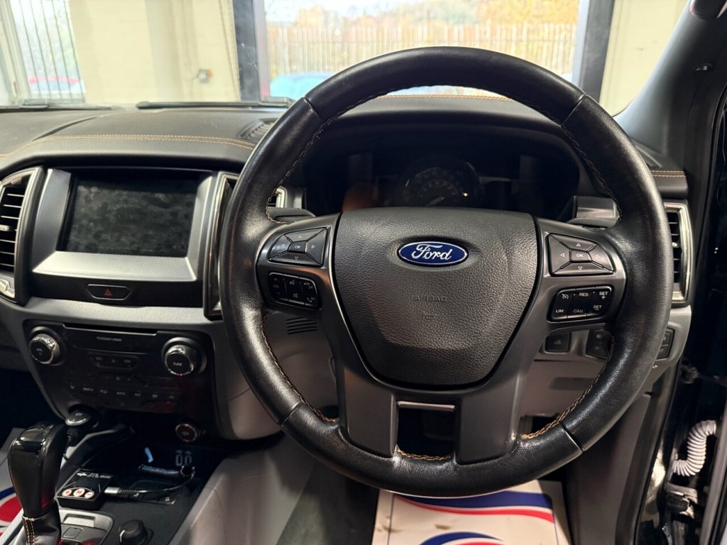 Used Ford Ranger 2018 for sale - 76923546: Photo 18