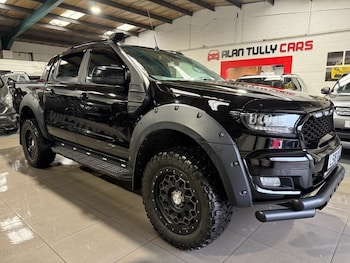 Ford Ranger feature image