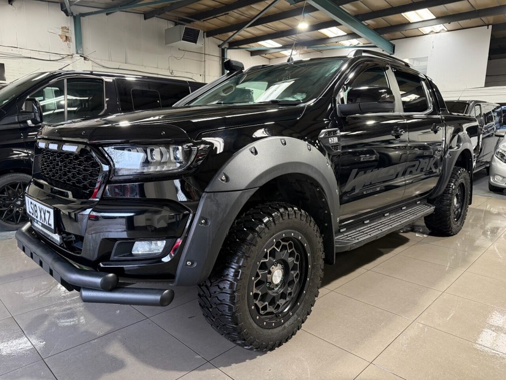 Used Ford Ranger 2018 for sale - 76923546: Photo 2