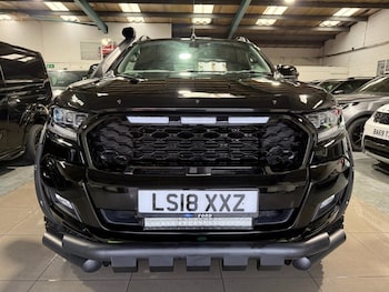 Used Ford Ranger 2018 for sale - 76923546: Photo