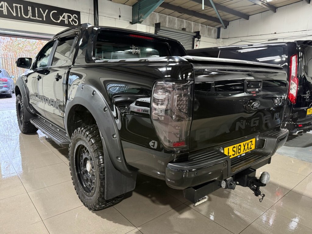 Used Ford Ranger 2018 for sale - 76923546: Photo 5