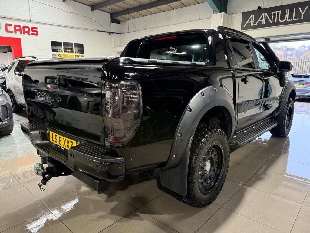 Used Ford Ranger 2018 for sale - 76923546: Photo 6