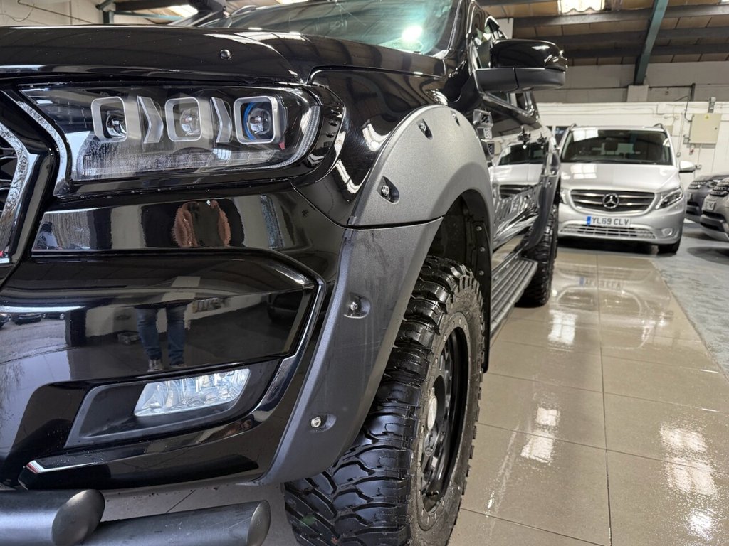 Used Ford Ranger 2018 for sale - 76923546: Photo 9