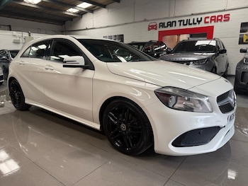 Used Mercedes-Benz A-Class 2017 for sale - 78919144: Photo