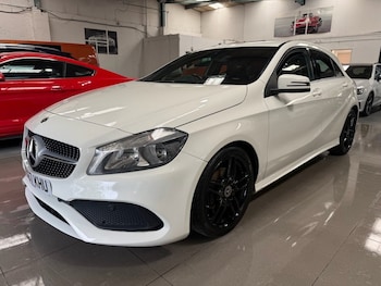 Used Mercedes-Benz A-Class 2017 for sale - 78919144: Photo