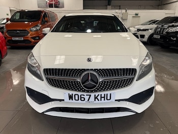 Used Mercedes-Benz A-Class 2017 for sale - 78919144: Photo