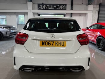 Used Mercedes-Benz A-Class 2017 for sale - 78919144: Photo