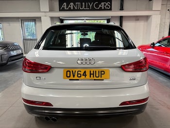 Used Audi Q3 2014 for sale - 78985863: Photo
