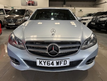 Used Mercedes-Benz E Class 2014 for sale - 79370699: Photo